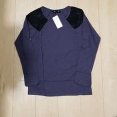 再値下げ【新品未使用】アズノウアズ　カットソーのサムネイル