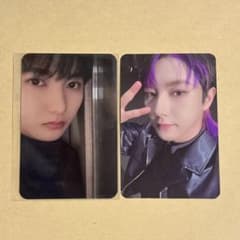 NCT DREAM DREAM()SCAPE ロンジュン トレカ 2枚 セット - メルカリ