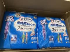 ライフリーSサイズ　　2パック52枚のサムネイル