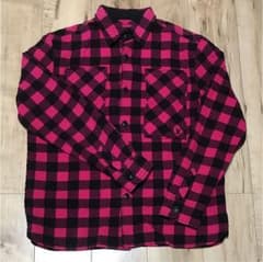 Hurley チェックシャツ ネルシャツ  ハーレーのサムネイル