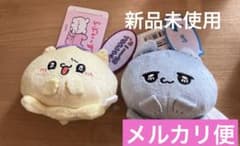 らぶいーず　にゃぽ　うるる　マスコット