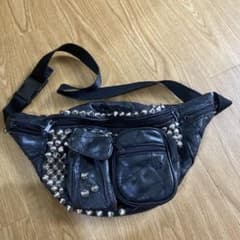 た*こ様 クリームソーダ ウエストポーチ ロカビリー 50s 80s カルコーク クリームソーダ ウエストポーチ ロカビリー 50s 80s カルコーク - メルカリ