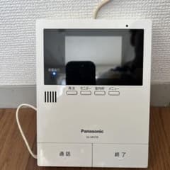 Panasonic インターホン VL-MV39Kのサムネイル