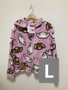 シュガーバニーズ ルームウェア パーカー ドンキ sanrio サンリオ L