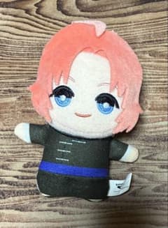 新劇場版 銀魂 -吉原大炎上- ちみっともぬい～ナムコキャンペーン～vol