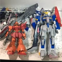 ガンプラ ジャンク 専用のサムネイル