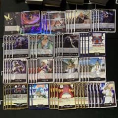 ワンピースカード 黒イムデッキ パーツ No.360 サボsr - メルカリ