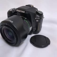 ☆極上品☆ PENTAX K100D f 3.5-5.6 18-55mm - メルカリ