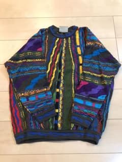 coogi 3Dニット セーター オーストラリアのサムネイル