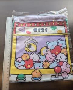 BT21 건착 미니니 신품