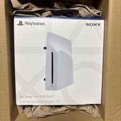 PS5 ディスクドライブ slim CFI-ZDD1Jのサムネイル