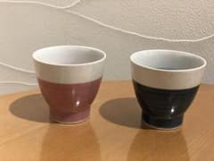 ケユカ　KEYUCA コップ　カップ　湯呑み　マグカップ　夫婦　ペアのサムネイル