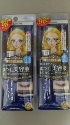 まつげ　美容液　ウォーターリングのサムネイル