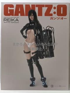 プライム1スタジオ プレミアムマスターライン GANTZ:O レイカ ホワイト