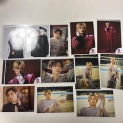 超特急 アロハ　生写真セットのサムネイル