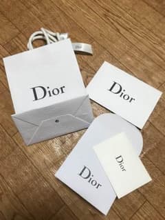 Dior ショッパーのサムネイル