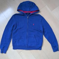 POLO RALPH LAUREN パーカー M150cmのサムネイル