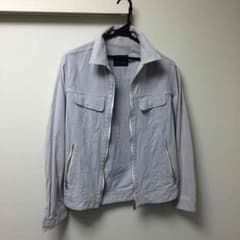 （美品）Men's Bigi 春秋用ブルゾンのサムネイル