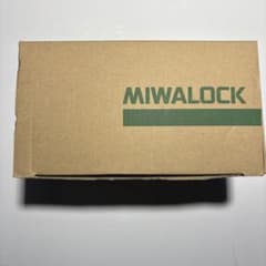 MIWALOCK OMSCC型 ロック 25〜33mm対応のサムネイル