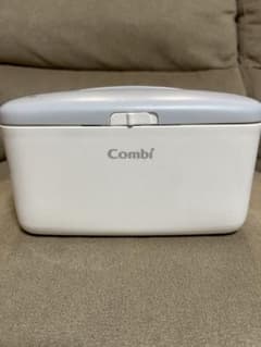 Combi コンビ おしりふき温め器 クイックウォーマーのサムネイル