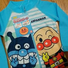 【みゆー様専用！】アンパンマン ラッシュガードのサムネイル