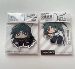 遊戯王GX 丸藤亮 ヘルカイザー つままれアクリル - メルカリ