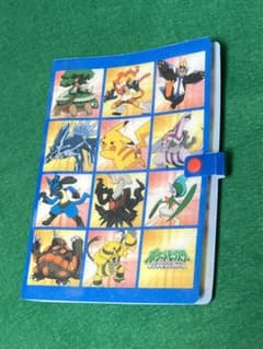 ポケモン　シール　コレクション　ファイル付きのサムネイル