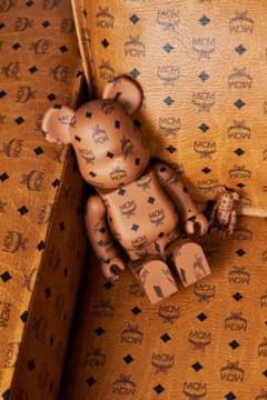 ポッチ様専用　MEDICOM TOY Be@rbrick MCM ベアブリックのサムネイル