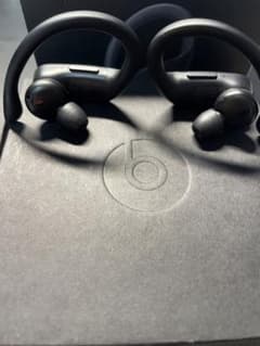 【美品】【梱包済み即発送】Powerbeats Pro ブラックのサムネイル