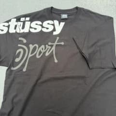 Stussy sport tシャツのサムネイル