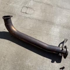 180SX S13 S14 S15シルビアメーカー不明フロントパイプのサムネイル