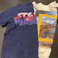 Baby GAP Tシャツ２枚セットのサムネイル