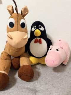 토이 스토리 봉제 인형