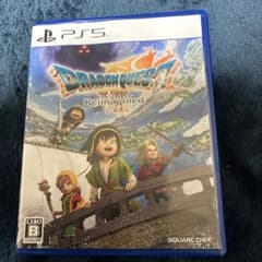 ドラゴンクエストVII リメイク PS5のサムネイル