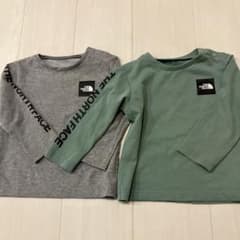 ノースフェイス　90センチのサムネイル
