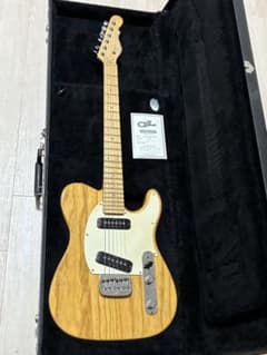G&L special（ギター・ベース｜楽器・音響機器）の通販 楽天市場】asat ハードケース付 希少仕様 ナチュラル Special ASAT USA ギター