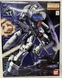 MG 1/100 RX-78GP03S ガンダム試作3号機ステイメン〈未組立〉