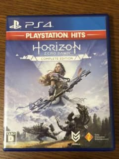 Horizon Zero Dawn Complete Editionのサムネイル