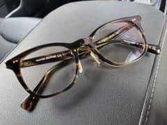 OLIVER PEOPLES オリバーピープルズOV5464F 1003 - メルカリ