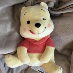 くまのプーさん ぬいぐるみのサムネイル