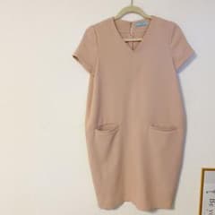 【ゆうさま専用】産前・産後　ワンピース（セーラナーシングドレス）のサムネイル