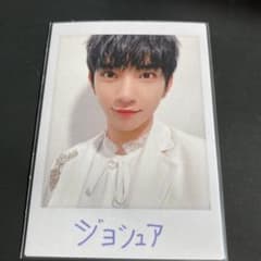 トレカ　seventeen SVT   ジョシュアのサムネイル