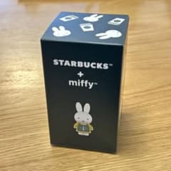 ミッフィー スターバックス ストロークリップ カップスリーブ　新品 スターバックス ミッフィー カップクリップ カップ 台湾限定 未開封