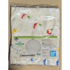 ピクミン 一番くじ B賞 ぐるっとピクミン タオルケット