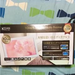 デジタルフォトフレームのサムネイル