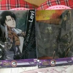 新品☆進撃の巨人 クリアファイルのサムネイル