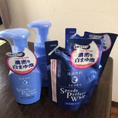 洗顔専科 スピーディーパーフェクトホイップのサムネイル