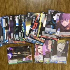 ヴァイスシュヴァルツ ワールドトリガー カード まとめ売りのサムネイル