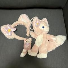 リーナベル カチューシャ ぬいぐるみ バッグのサムネイル