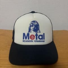 HYSTERIC GLAMOUR Metal メッシュキャップのサムネイル